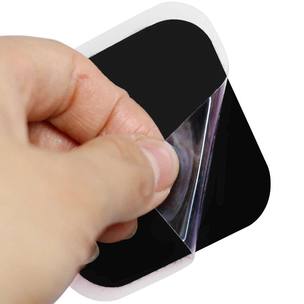 10/20PCS Electrode Pads Gel For Tens Acupuncture Massage Machine Slimming Pulse Ems Muscle Stimulator Massager Sticker Beauty World Shop