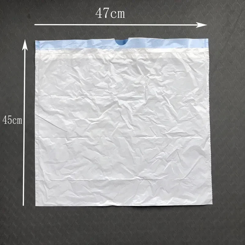 Automatic Cat Litter Box Accessories Bin Door Collecting Feces Bottom Capsule Garbage Bag for Cat Toilet Litter Box Beauty World Shop