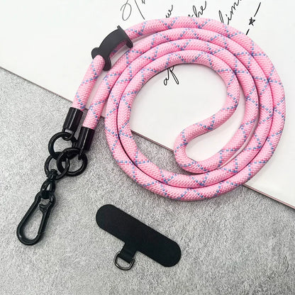 Universal Mobile Phone Lanyard Universal Crossbody Hanging Shoulder Strap Detachable Neck Cord Anti-Lost Lanyard Beauty Trend Shop