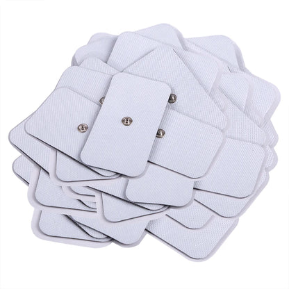 5*9cm Self Adhesive Electrode Pads Patch for Electric Tens  Pulse Digital Acupuncture Therapy Massager Slimming Massage Patch Beauty World Shop