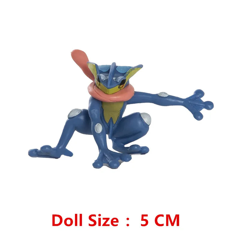 Pokemon Anime Figure Bulk Buy Lot Pikachu Charizard Mew Mewtwo Cartoons Pocket Monster Action Toys Model Kids Birthday Gifts Beauty World Shop