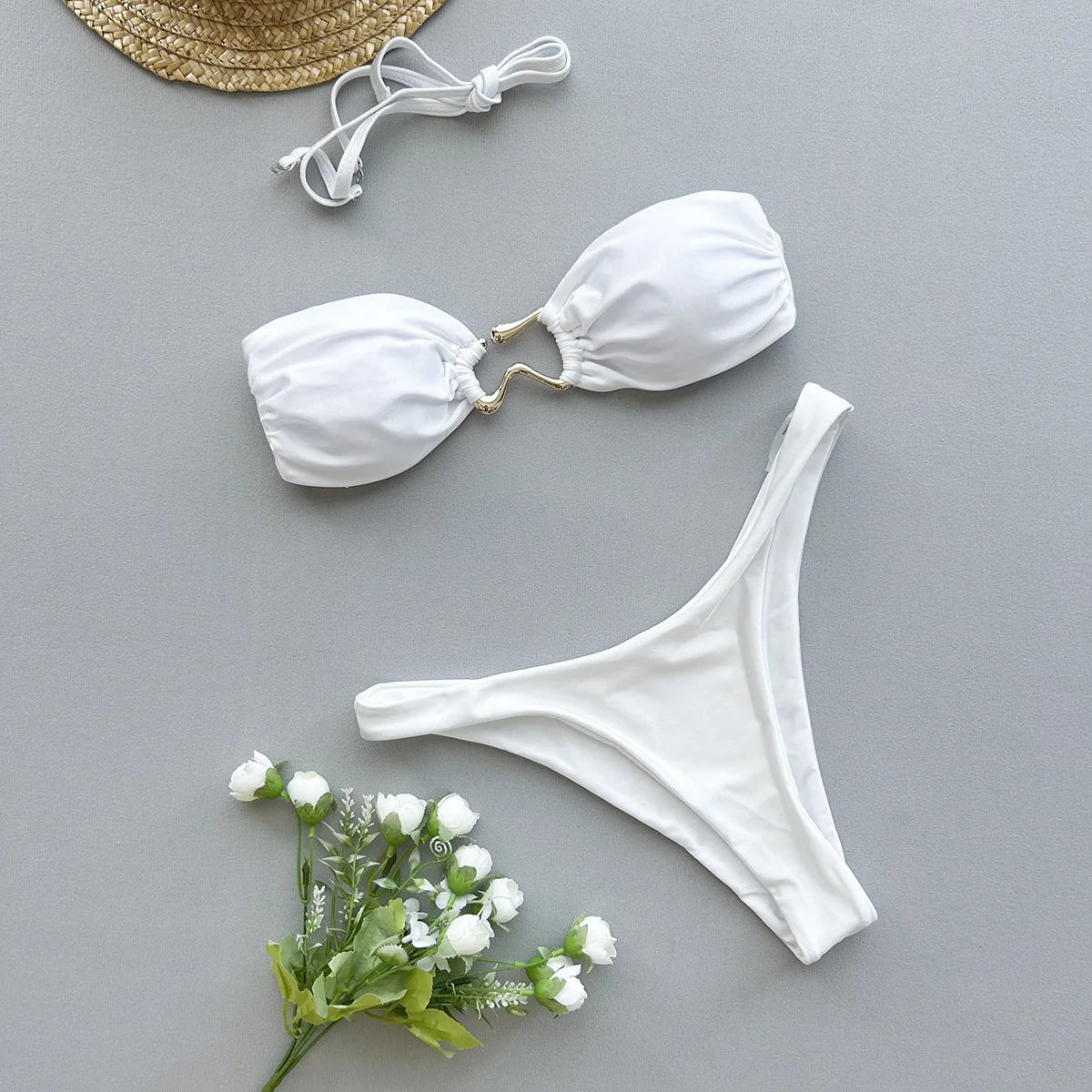 Summer Sexy Bikinis Swimsuits Women Swimwear Push Up Female Beach Swim Wear Bathing Suits Brazilian Bikini Set Pool Bather 2026 Beauty World Shop