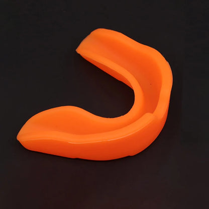 Silicone Tooth Protector for Night Sleep, Mouth Guard Tray for Rugby Karate, Bruxism Grinding, Boxing Protection, Free Shaping Beauty World Shop