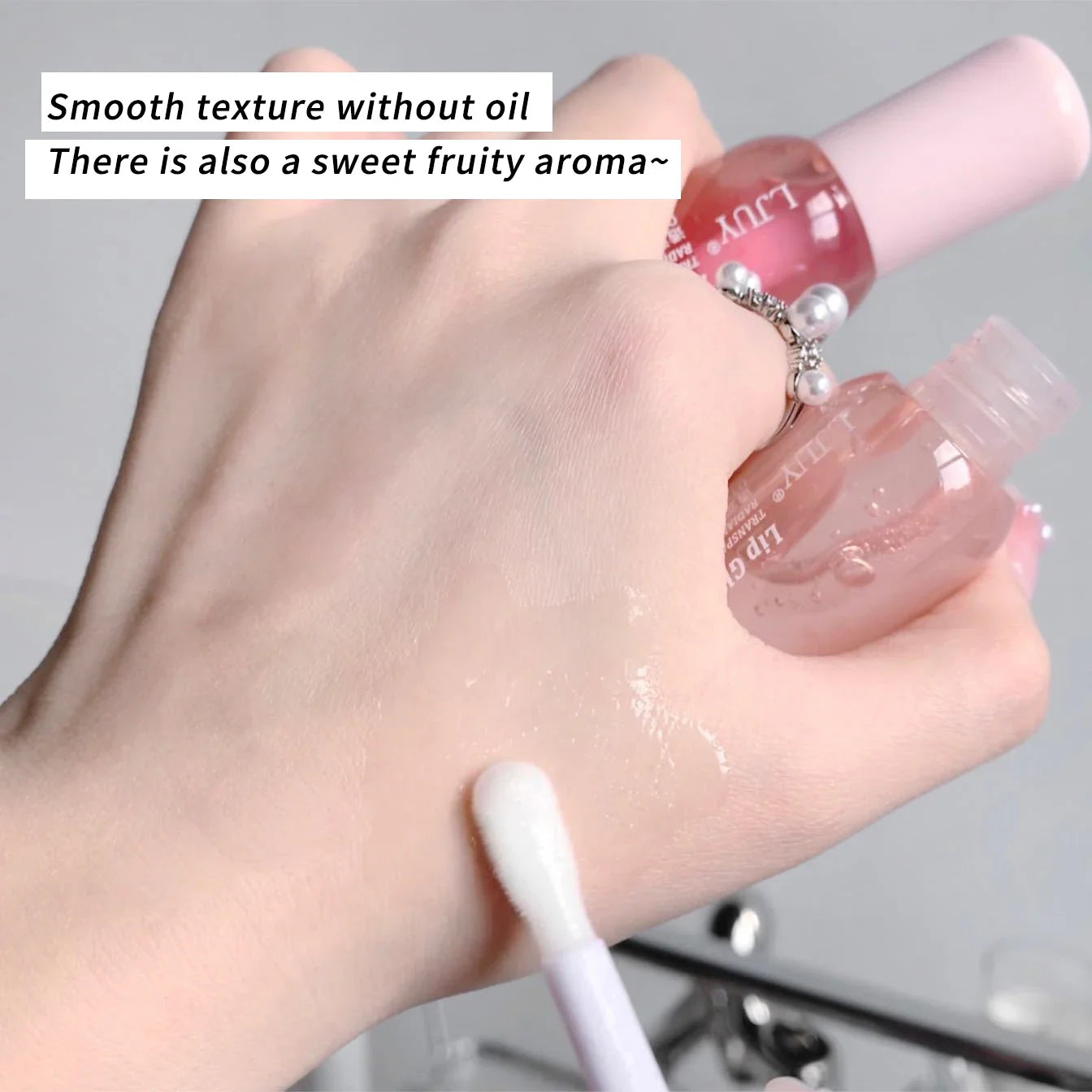Lip balm transparent dilute lip lines student parity lip balm men's and women's lip balm Beauty Trend Shop