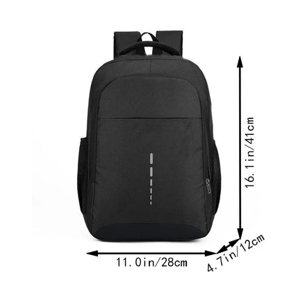 Equipped with Multiple Pockets and Large Capacity, It Can Hold Laptops and Is Suitable for School Work and Business Trips Beauty World Shop