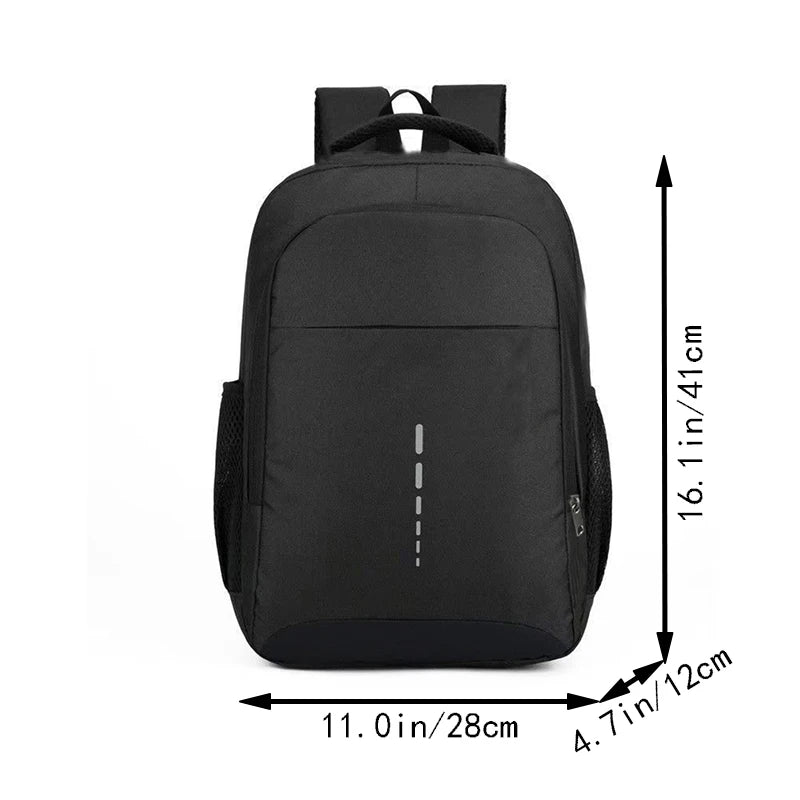 Equipped with Multiple Pockets and Large Capacity, It Can Hold Laptops and Is Suitable for School Work and Business Trips Beauty World Shop
