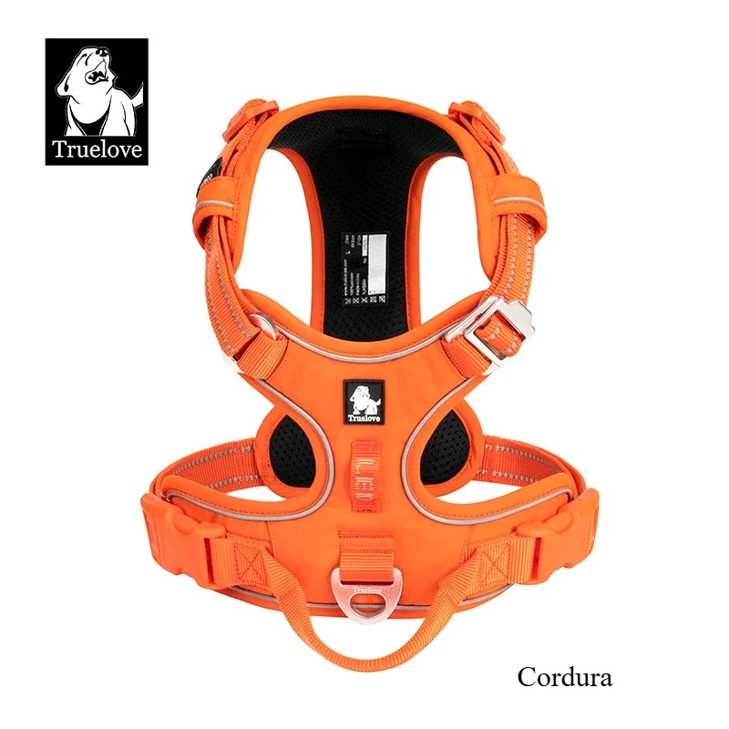 Truelove Pet Harness Small Medium Large Split Dog Fashion Outdoor Dropshipping Beauty World Shop