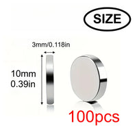10x3-100 Pieces