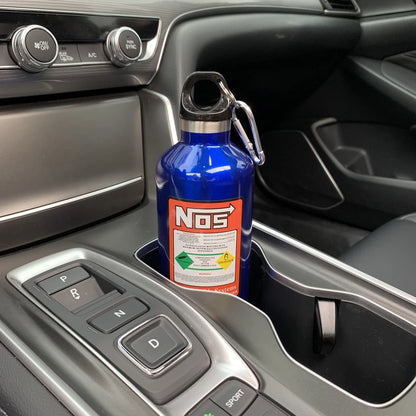 Car Insulation Cup NOS Nitrogen Cylinder Vacuum Stainless Steel Kettle 500ml High-capacity Travel Sports Bottle Water Cup 2025 Beauty World Shop