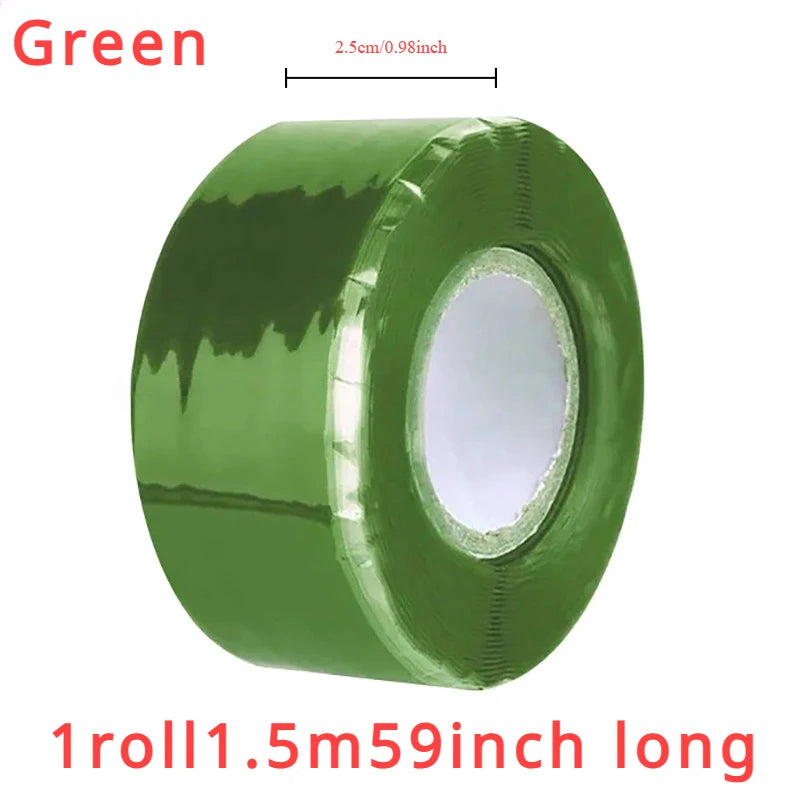 Super Strong Waterproof Stop Leaks Seal Repair Performance Silicone Adhesive Insulating Duct Tapes Beauty Fashion