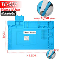 TE607