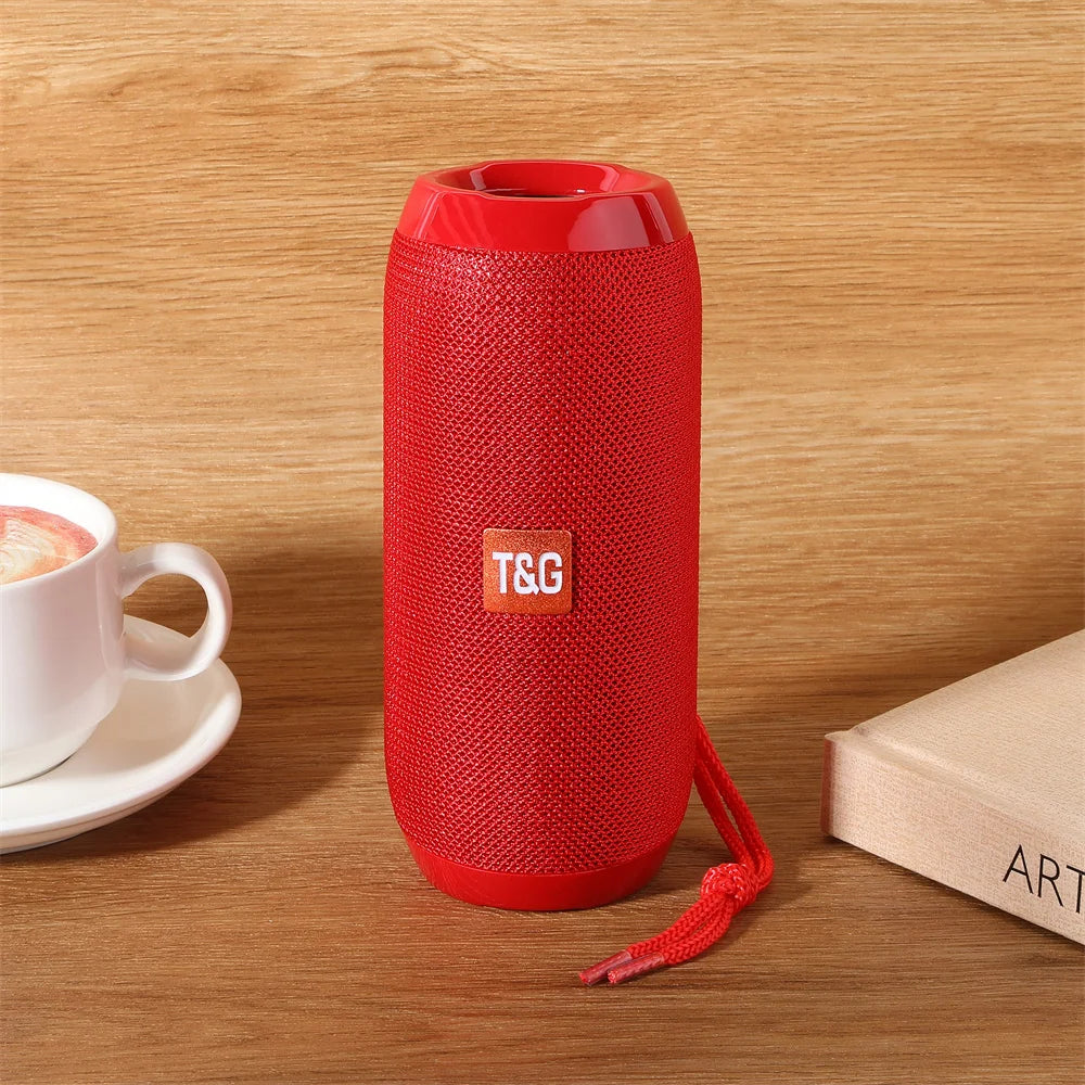Portable Wireless Bluetooth Speaker Blutooth Music Sound Box For Caixa De Som Blootooth Subwoofer Radio FM Handfree Bass System Beauty World Shop