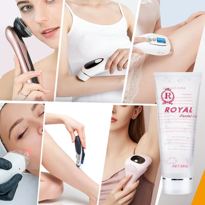 300g Beauty Machine Gel for 40K  Gel for RF  Slimming Radio Ultrasonic  Fat Burning Device Cavitation Body Frequency Conductive Beauty World Shop
