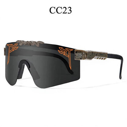 Fashion Sunglasses Men Women PITS OCTAL VIPERS TRABEC Sun Glasses Cycling Eyewear Hiking Baseball Sport Softball Outdoor Goggles Beauty World Shop