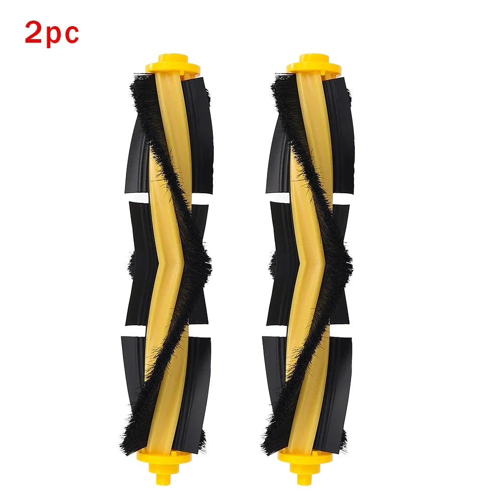 Accessories For ECOVACS Deebot T8 AIVI N8 Pro AIVI N9 N10 N10 Plus Side Brush,Main Brush,  Filter, Dust Bag,Hepa Filter Beauty World Shop