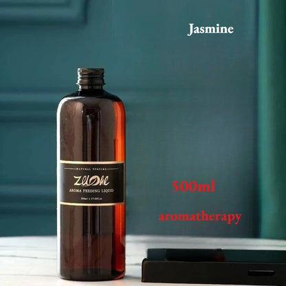500ml Five-star Hotel Fragrance Hilton Star Hotel With Fragrance Oil Lasting Fragrance Natural Fresh Perfume Deodorise Fragrance Beauty World Shop