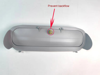 Automatic Cat Litter Box Accessories Bin Door Collecting Feces Bottom Capsule Garbage Bag for Cat Toilet Litter Box Beauty World Shop