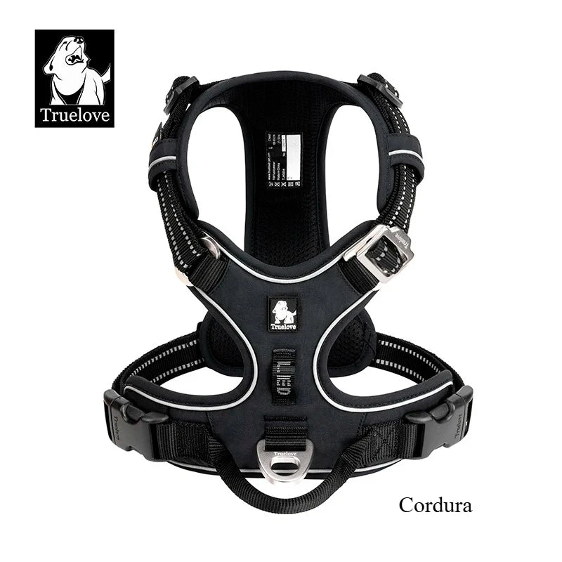 Truelove Pet Harness Small Medium Large Split Dog Fashion Outdoor Dropshipping Beauty World Shop