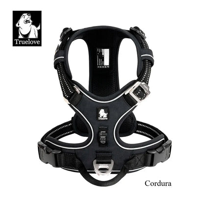 Truelove Pet Harness Small Medium Large Split Dog Fashion Outdoor Dropshipping Beauty World Shop