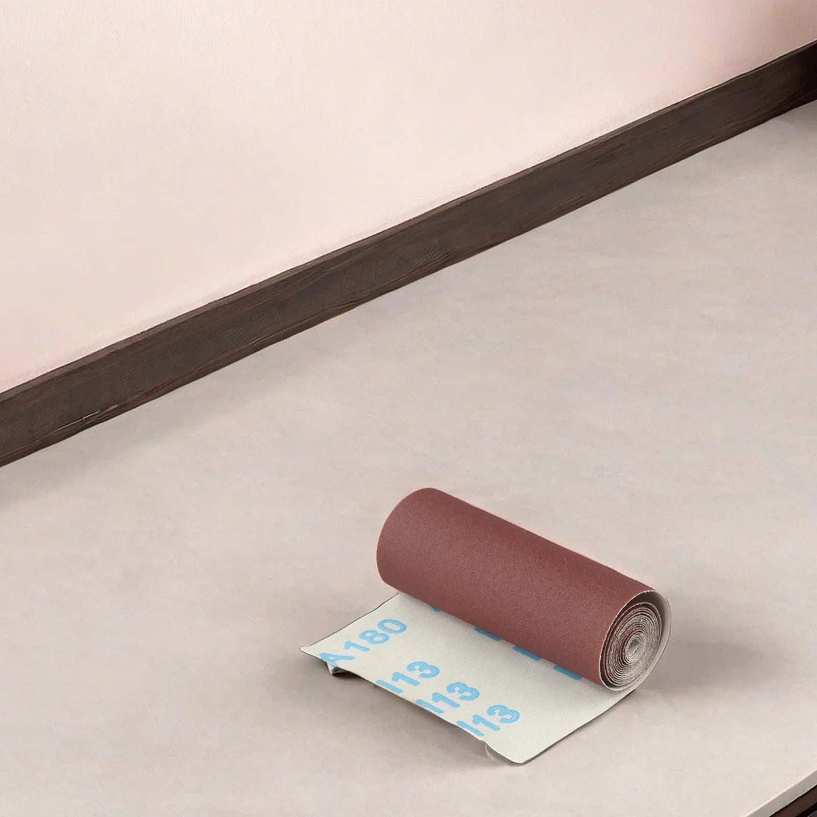 Sandpaper Roll Emery Cloth Sanding Abrasive Sheets 80 120 180 240 600 800Grit Sand Paper Sanding Abrasive Sheets Beauty World Shop