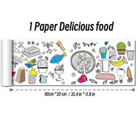 1 Paper Food