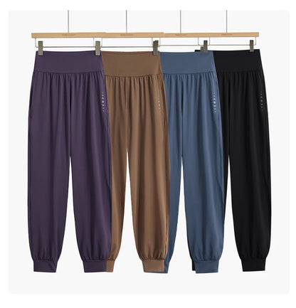 DRUR 2pcs Yoga Set Women Sports Pants Sets 2 Piece Sportswear Outfit Female Long Sleeve Fitness Top High Waist Sweatpants Suits Beauty World Shop