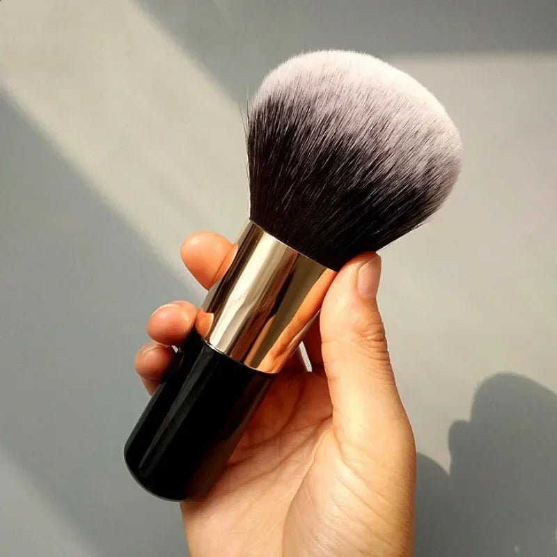 Large Size Powder Foundation Brush Professional Makeup Brush Multifunctional Cosmetic  Blush Sculpting Bronzer Brush Makeup Tool Beauty World Shop