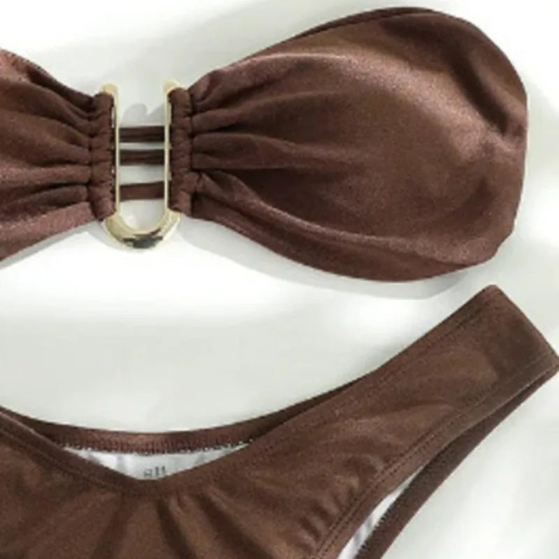Sexy Bikinis 2026 Women's Swimwear Female Swimsuit For Swimming Wear Bathing Suits Brazilian Bikini Set Beachwear Pool Bather Beauty World Shop