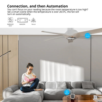 1-10PCS SONOFF BASICR4 WiFi Smart Switch ESP32 Magic Switch Mode Reliable Safe EWeLink Remote Control with S-MATE2 Alexa Google Beauty World Shop