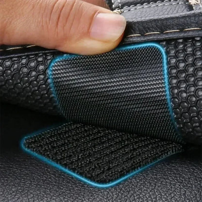 New Carpet Fixing Stickers Double Faced High Adhesive Car Carpet Fixed Patches Home Floor Foot Mats Anti Skid Grip Tapes Beauty World Shop