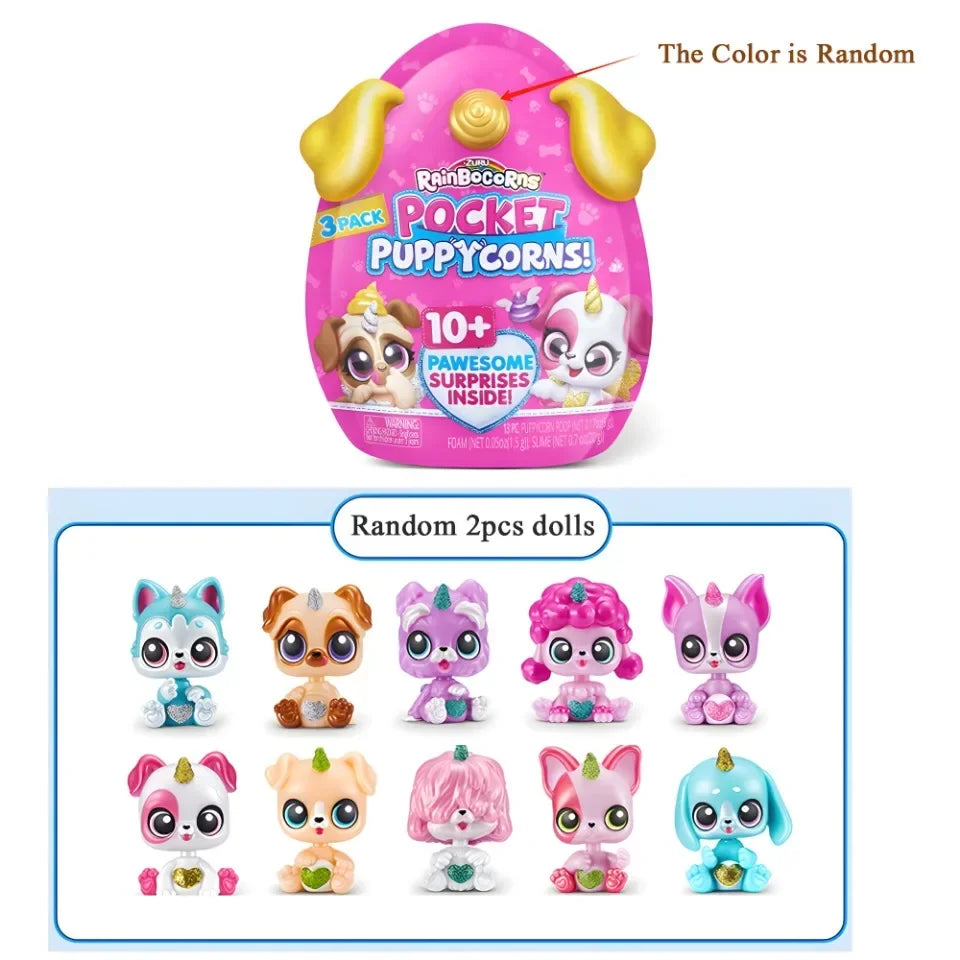 Zuru 5 Surprise Mini Brands Toys Zuru Mystery Blind Box Original Miniature Toy Childrens Surprise Blind Box Toy Gifts Cute Toys Beauty World Shop