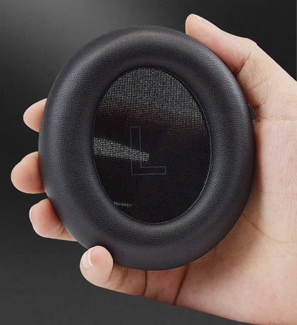 1Pair Replacement Earpads Foam Ear Pads for Anker Soundcore Life Q10 Q20 Q30 Q35 Headset Gamer Headphones Memory Ear Pads Cover