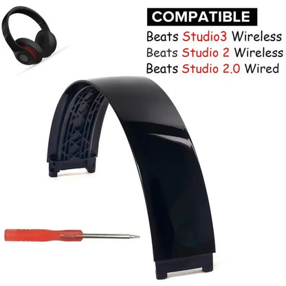Replacement Headband Arch Plastic Parts For Beat Studio 2.0 Studio 3 Headphones Kits For Studio2 Studio3 Headband