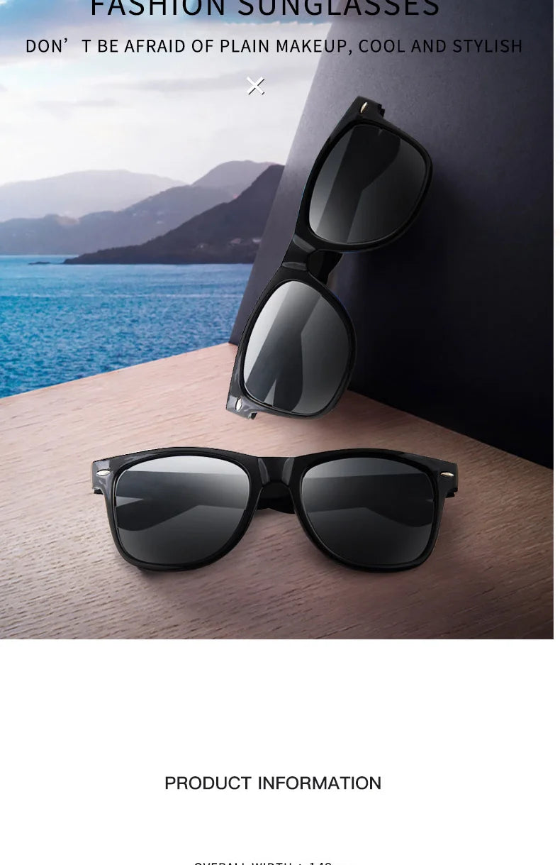 Promotional Sunglasses Classic Style Unisex Sunglasses Cheap Sunglasses Beauty World Shop