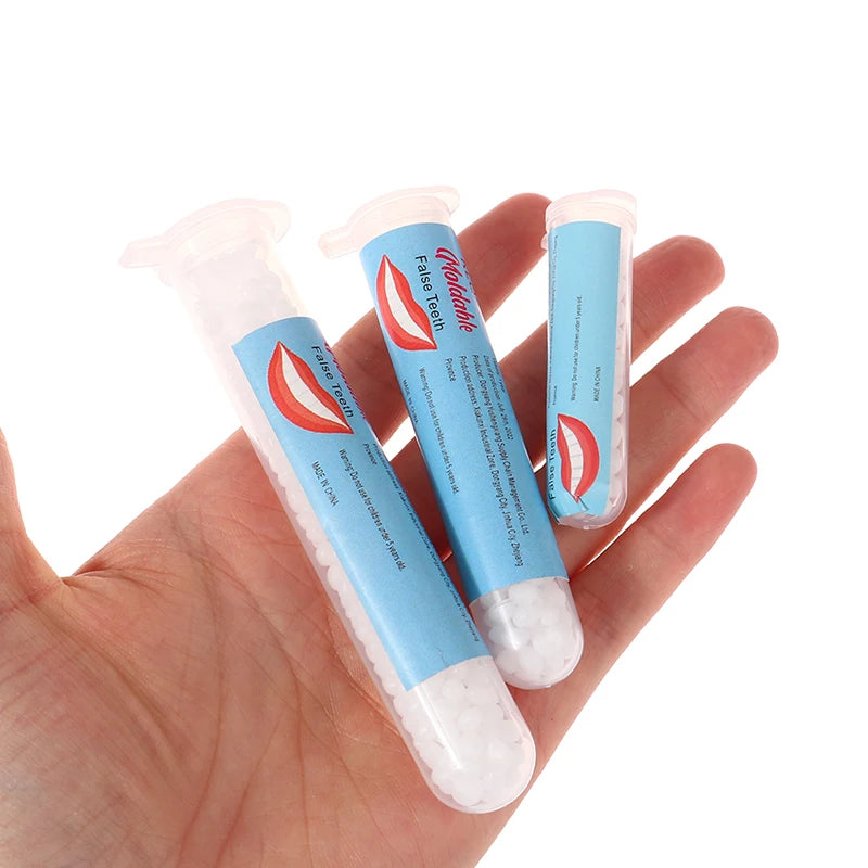 10g-30g Temporary Tooth Repair Kit Teeth And Gaps FalseTeeth Solid Glue Denture Adhesive Teeth Whitening Tooth Beauty Tool Beauty World Shop