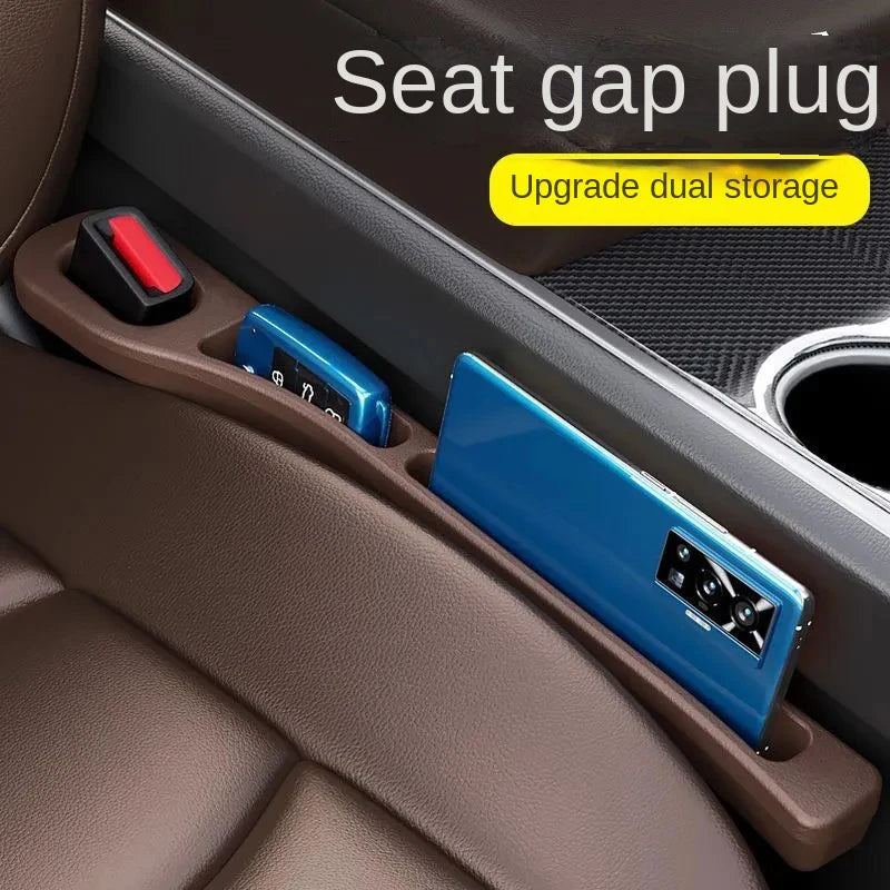 Car seat gap filler strips, crack storage box, leak-proof strip artifact, car interior supplies, practical collection Beauty World Shop