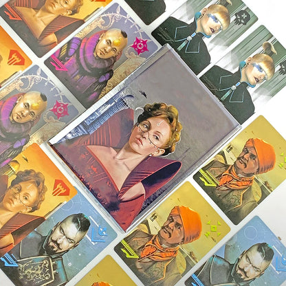 Card Game Multiplayer Interactive Board Game | Ages 14+ | 2-6 Players | 15 Minute Playing Time, Halloween and Christmas gifts Beauty World Shop