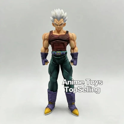 27cm/10.63in Anime Dragon Ball Z Figure GT Baby Vegeta Action Figures Pvc Statue Collection Model Toys Gifts Beauty World Shop