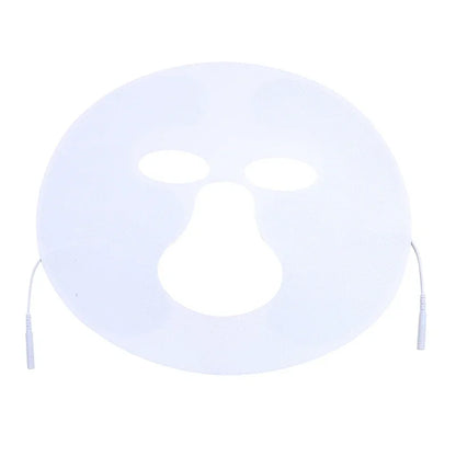 Facial Electrode Pads Gel Non-woven Patch Self-adhesive Acupuncture Electric Massager Digital Machine Beauty World Shop
