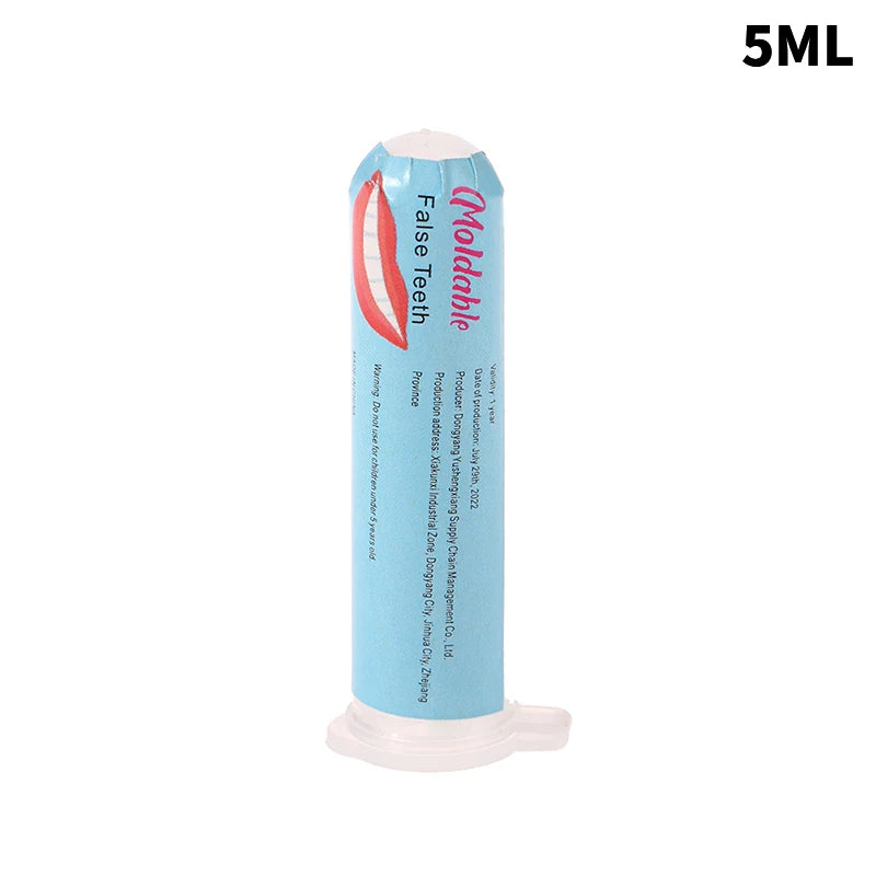 10g-30g Temporary Tooth Repair Kit Teeth And Gaps FalseTeeth Solid Glue Denture Adhesive Teeth Whitening Tooth Beauty Tool Beauty World Shop
