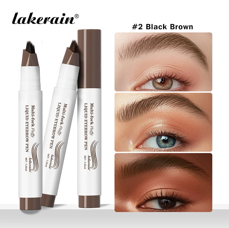 Waterproof Hairline & Root Concealer Pen – Instant Grey Coverage with Easy Blend Powder Stick for Normal Hair Beauty World Shop