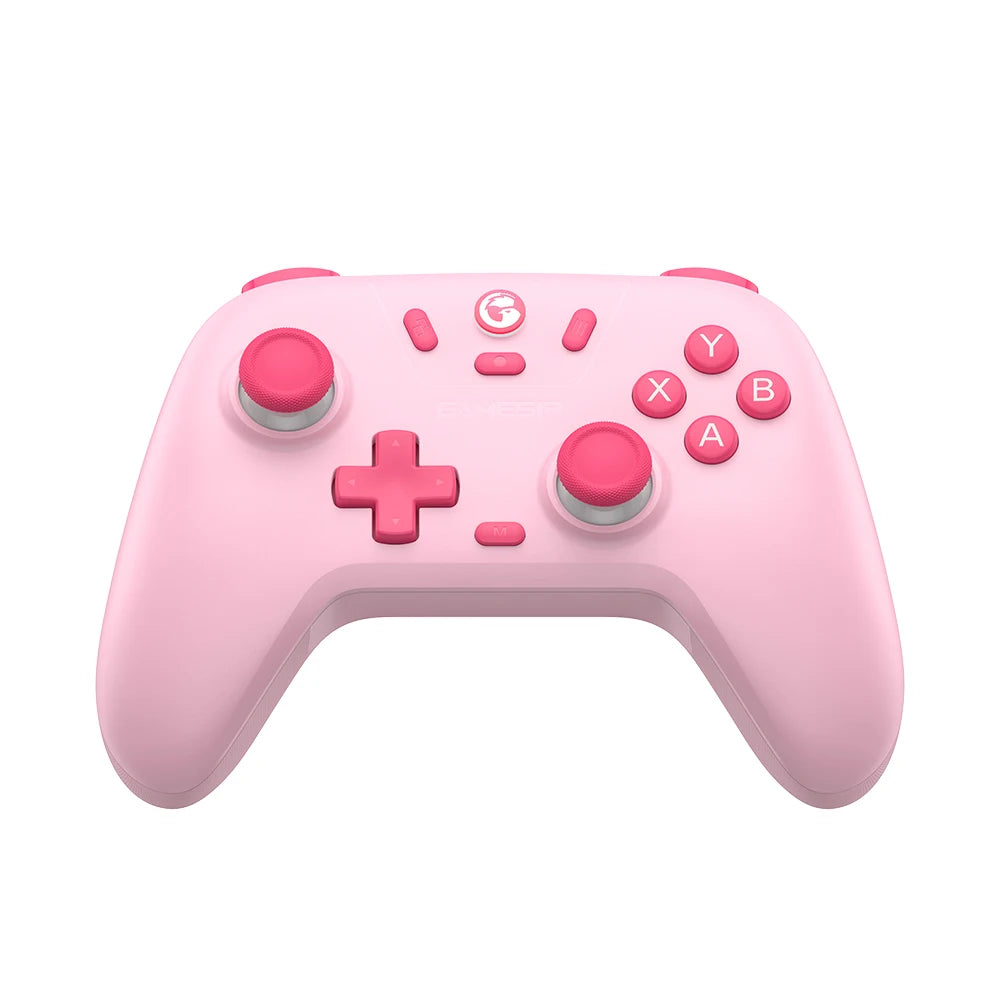 GameSir T4 Nova Lite Wireless Gamepad Game Controller for Switch, Android, IOS, PC & Steam Games Hall Effect Stick Beauty Fashion