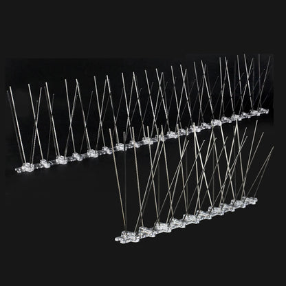 Bird Spikes Repellent Supplies Scarecaper Pigeons Animal Repeller Deterrent Amazes Birds Anti Outdoor Pest Control Products Home Beauty World Shop