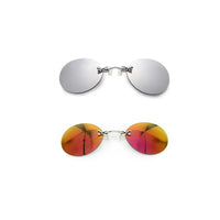 grey orange 2pcs