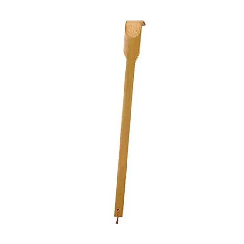 Natural Bamboo Back Scratcher – Soothe Itchy Skin and Unwind, Ideal for Older Adults Beauty World Shop
