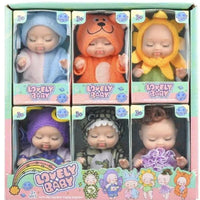 B set 6pcs