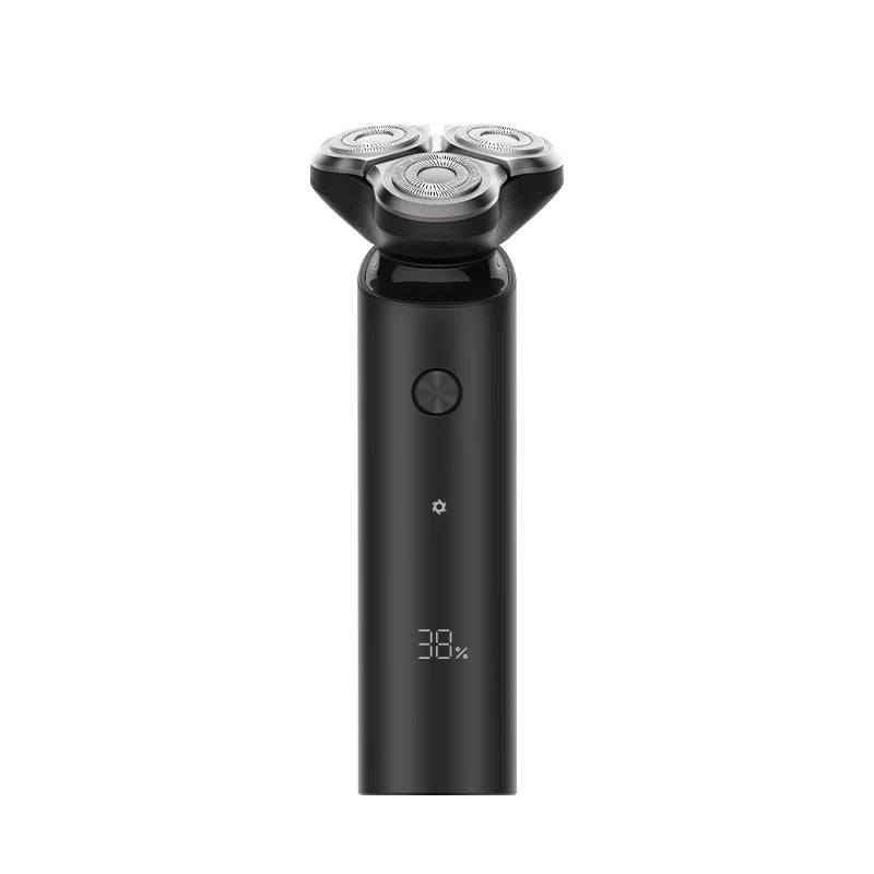MIJIA S500 Electric Shaver Dry Wet Shaving Triple Blade Trimmer Beard Floating Head Men's Shaver Electric Razors Machine Beauty World Shop