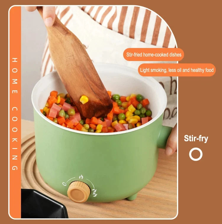 Multi Cookers Electric Pot Household Non-stick Pan Hot Pot Rice Cooker Cooking Appliances Electric Rice Cooker Beauty World Shop