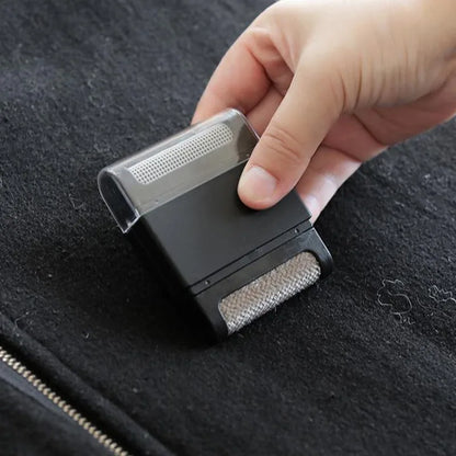 1pc Portable Mini Lint Rollers Carpet Hair Remover Brush For Sweater Wool Coat Clothes Brushes Fur Cleaning Tools Beauty World Shop