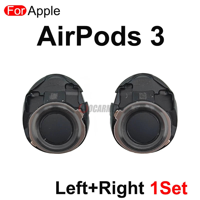 For AirPods Pro 1 2 3 4 Pro Pro2 Inside Sound Unit Earpiece Internal Ear Speaker Replacement Part A2083 A2084 A2565 A2564 A2698